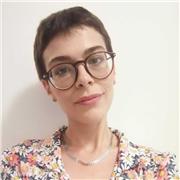 Laureata magistrale con lode in Scienze Linguistiche presso l'Università Cattolica del Sacro Cuore di Milano, con HSK5 e più di 5 anni di esperienza